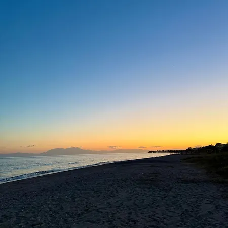 Prázdninový dům Cyllene Seaside